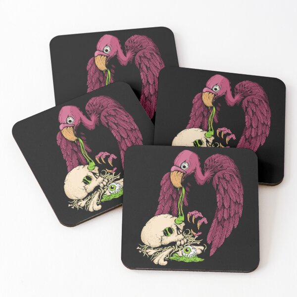 Item preview, Weirdcore Aesthetic Pastel Goth Soft Grunge Evil Vulture designed and sold by Fabvity.
