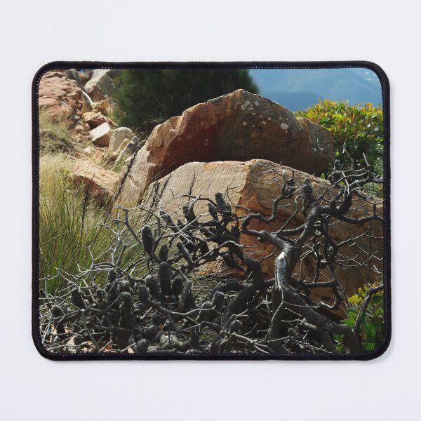 Item preview, Grampians - a rocky outlook designed and sold by imaginethis.