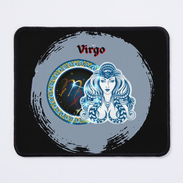 Item preview, Virgo designed and sold by DrawingAndText.