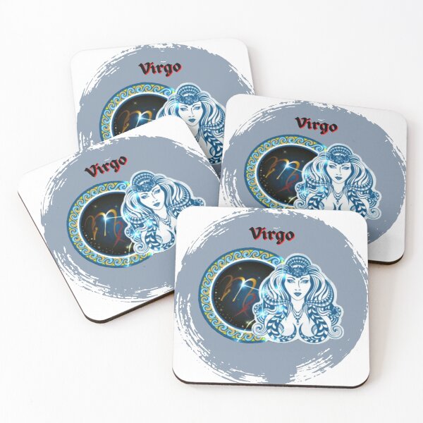 Item preview, Virgo designed and sold by DrawingAndText.
