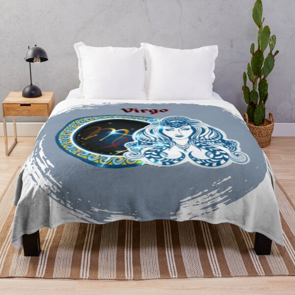 Item preview, Virgo designed and sold by DrawingAndText.