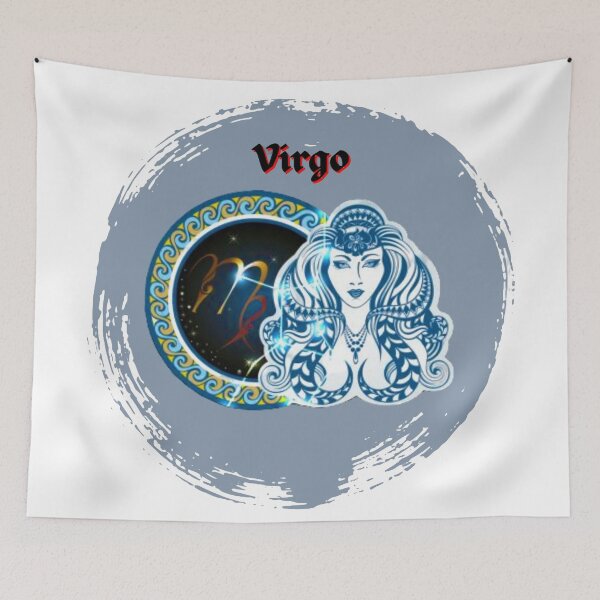 Item preview, Virgo designed and sold by DrawingAndText.