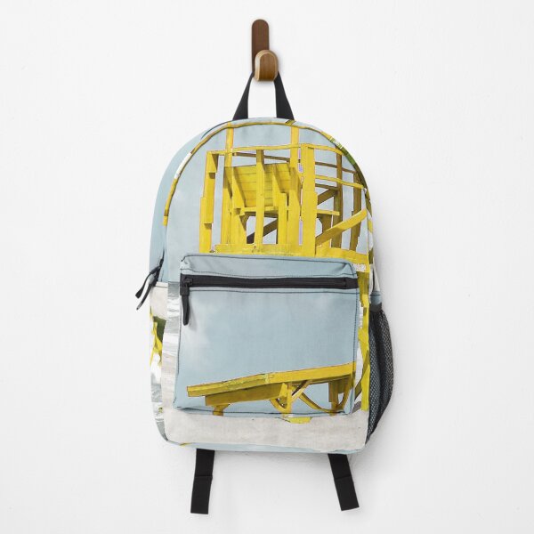 Item preview, Yellow Beach Hut designed and sold by koovoxdogs.