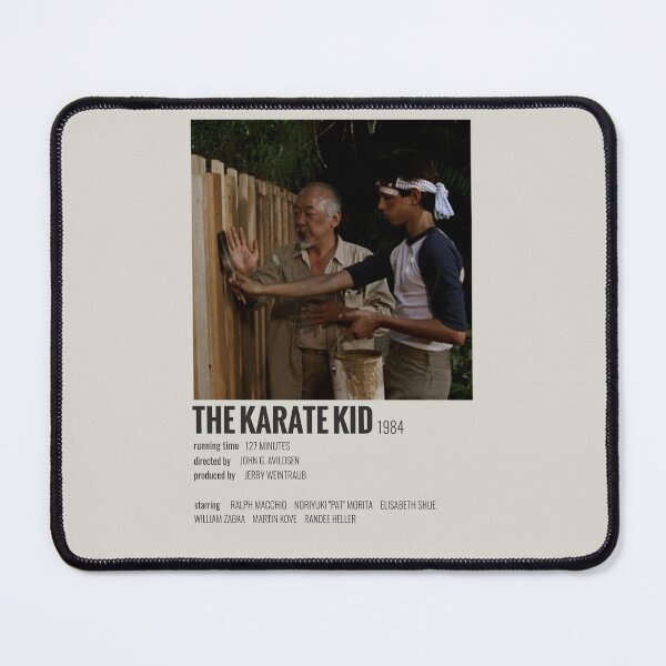 Item preview, The Karate Kid (1984) designed and sold by MoviePolaroid.