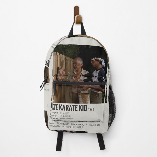 Item preview, The Karate Kid (1984) designed and sold by MoviePolaroid.