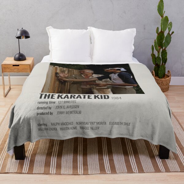 Item preview, The Karate Kid (1984) designed and sold by MoviePolaroid.