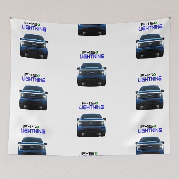 Item preview, FORD F-150 LIGHTNING designed and sold by DomGDesign.