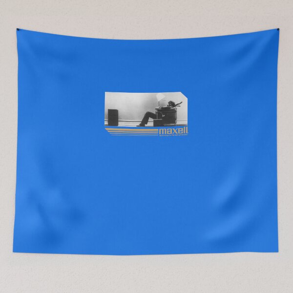 Item preview, 80s Retro Cassette Ad Essential T-Shirt designed and sold by MarviHaufe.