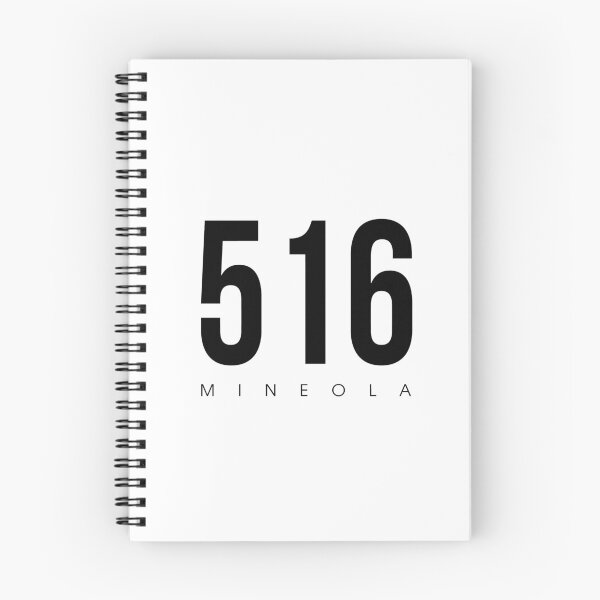 Item preview, Mineola, New York - 516 Area Code designed and sold by CartoCreative.