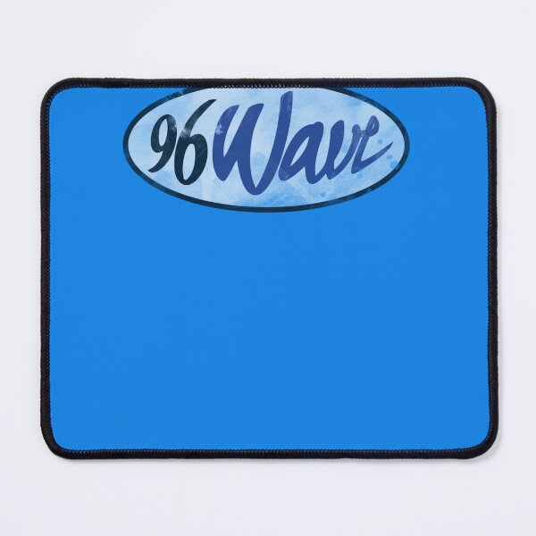 Item preview, 96 Wave - Vintage Essential T-Shirt designed and sold by JacqueliRadits.