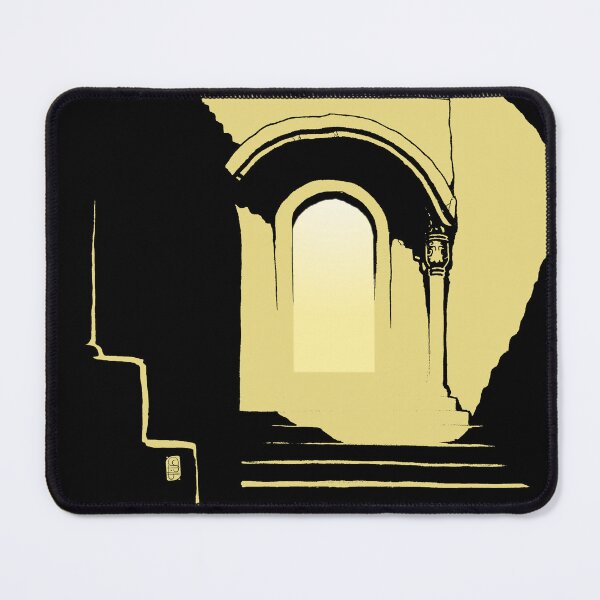 Item preview, The entrance to the cursed temple designed and sold by candleman-dream.