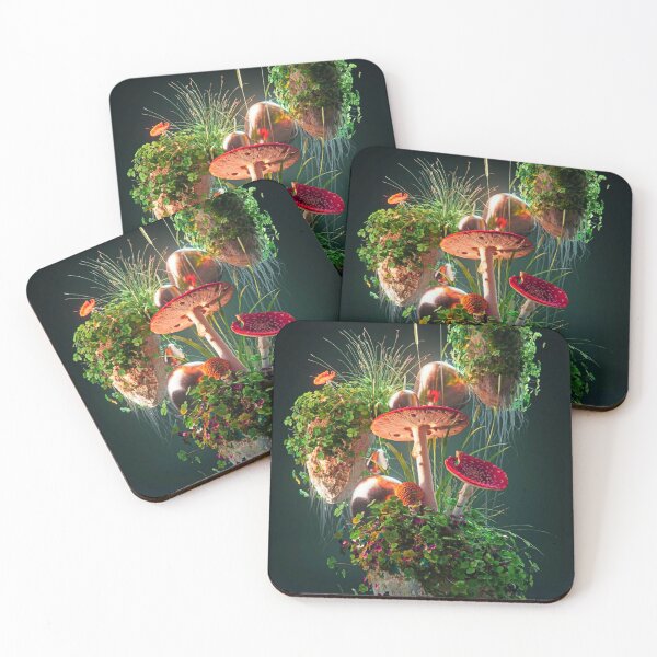 Item preview, The forest is small designed and sold by Gagilix.