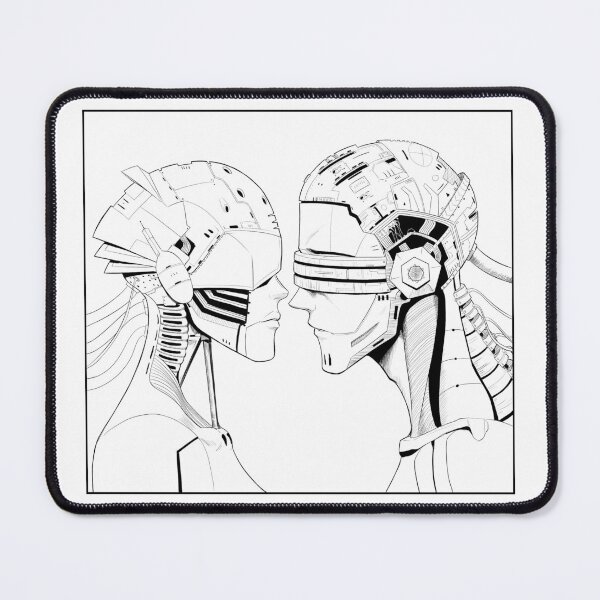 Item preview, cyberlove designed and sold by NovaevoArt.
