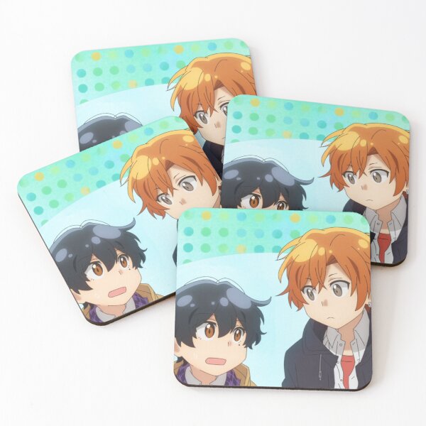 Item preview, Sasaki to Miyano Anime designed and sold by anibond.