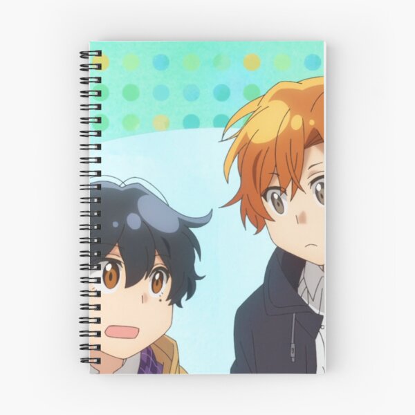Item preview, Sasaki to Miyano Anime designed and sold by anibond.
