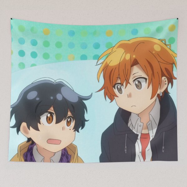 Item preview, Sasaki to Miyano Anime designed and sold by anibond.