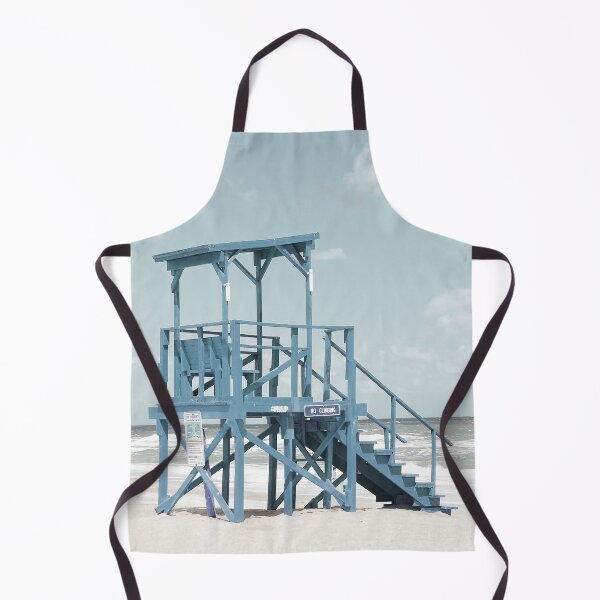 Item preview, Blue Beach Hut designed and sold by koovoxdogs.
