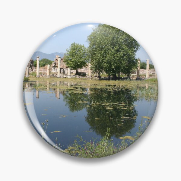 Item preview, Underwater Remains Of The Ionic Portico, Aphrodisias designed and sold by taiche.