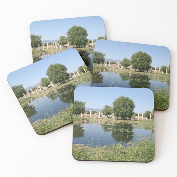Item preview, Underwater Remains Of The Ionic Portico, Aphrodisias designed and sold by taiche.