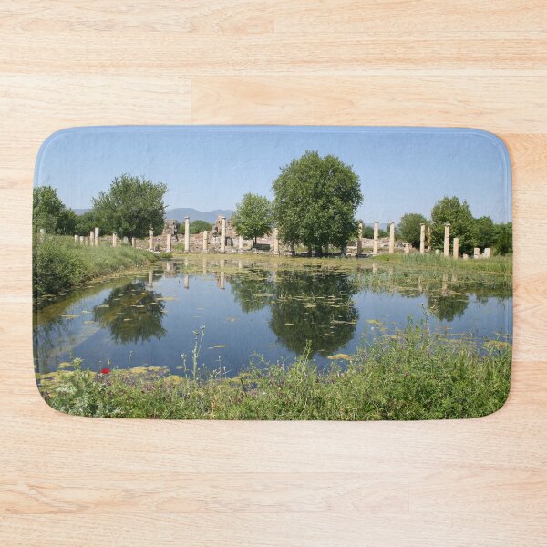 Item preview, Underwater Remains Of The Ionic Portico, Aphrodisias designed and sold by taiche.