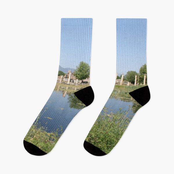 Item preview, Underwater Remains Of The Ionic Portico, Aphrodisias designed and sold by taiche.