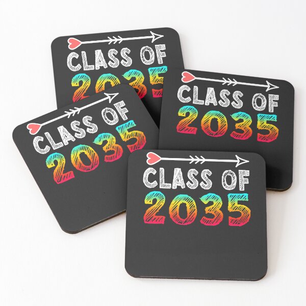 Item preview, Class Of 2035 Grow With Me First Day Of School Tee  designed and sold by zorinaabzs143.