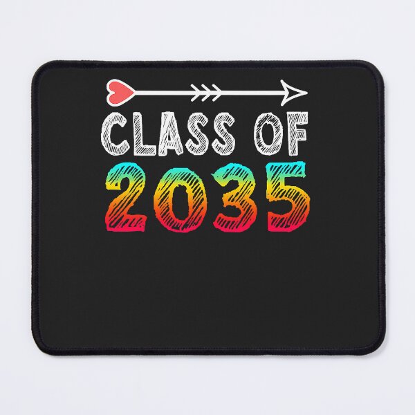 Item preview, Class Of 2035 Grow With Me First Day Of School Tee designed and sold by zorinaabzs143.