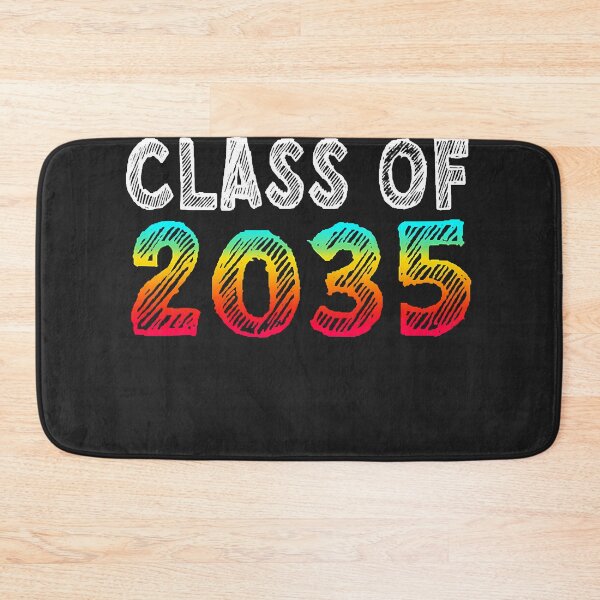 Item preview, Class Of 2035 Grow With Me First Day Of School Tee  designed and sold by zorinaabzs143.
