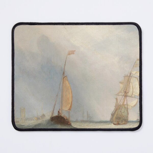 Item preview, Boats at sea by John Constable designed and sold by Vintage Designs +.