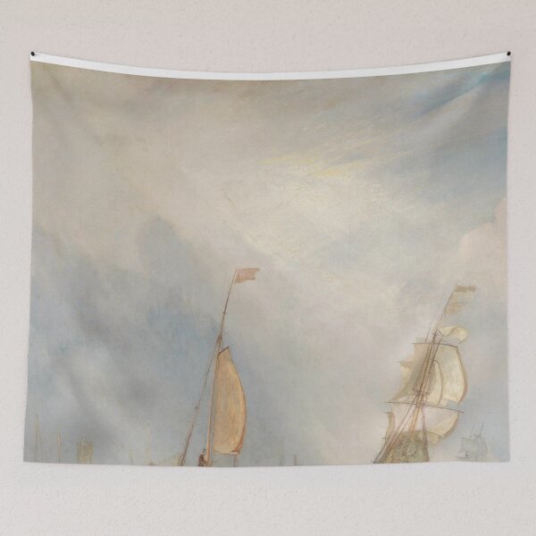Item preview, Boats at sea by John Constable designed and sold by Vintage Designs +.