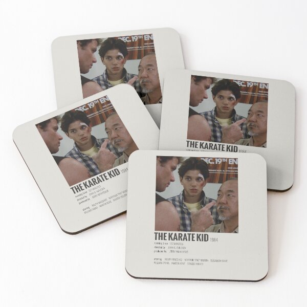 Item preview, The Karate Kid (1984) designed and sold by MoviePolaroid.