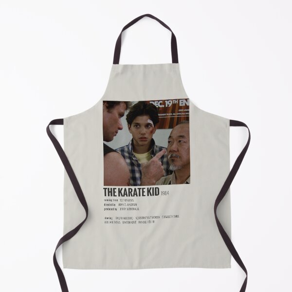 Item preview, The Karate Kid (1984) designed and sold by MoviePolaroid.