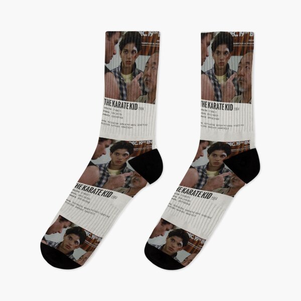 Item preview, The Karate Kid (1984) designed and sold by MoviePolaroid.