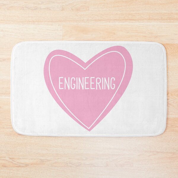Item preview, Engineering Heart designed and sold by teesaurus.