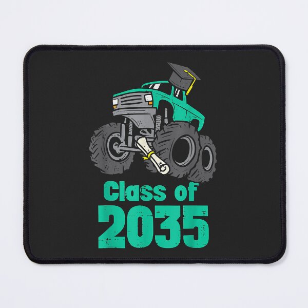 Item preview, Class Of 2035 Monster Truck First Last Day Grow With Me Boys designed and sold by zorinaabzs143.
