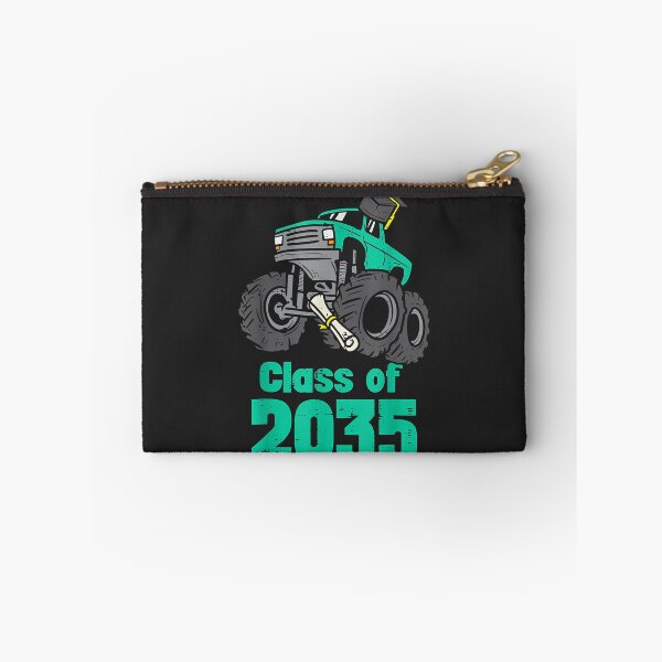 Item preview, Class Of 2035 Monster Truck First Last Day Grow With Me Boys designed and sold by zorinaabzs143.