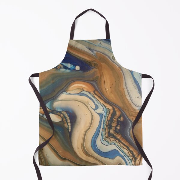 Item preview, earth flow designed and sold by ArtByBinny.