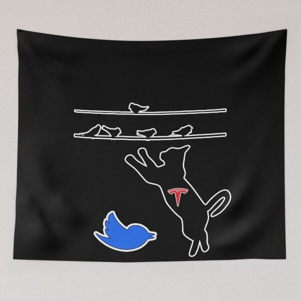 Item preview, elon musk buys twitter designed and sold by Tiziza.