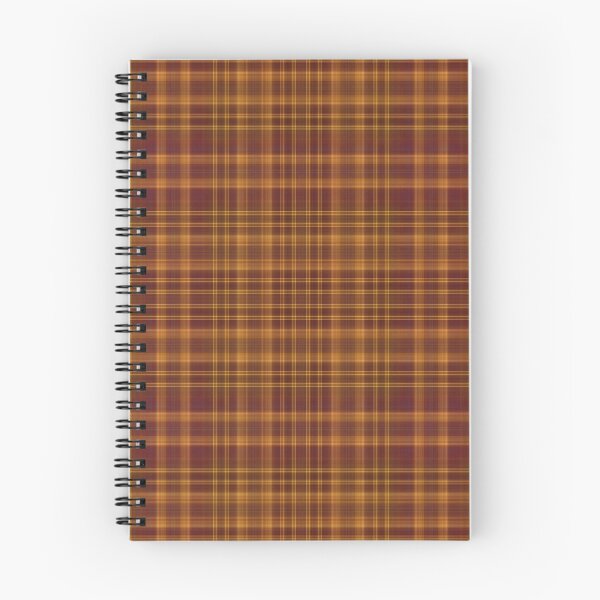 Item preview, A Plaid for Clan Sphinx-Moth Perhaps? designed and sold by Lori Kingston.