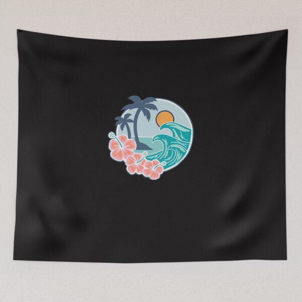 Item preview, Beach Paradise   T-Shirt designed and sold by ChristopherWalt.