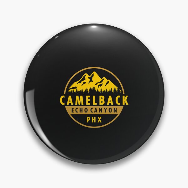 Artikelvorschau, Camelback Mountain Echo Canyon T-Shirt Arizona Wander-T-Shirt, Wandern und Camping, Wanderer-Shirt, Camper s entworfen und verkauft von ErdeneBatsukh.