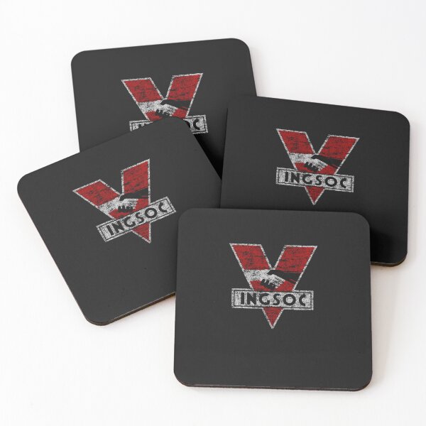 Item preview, INGSOC - Party Like It&X27;S 1984!  T-Shirt designed and sold by LauraSuchert.