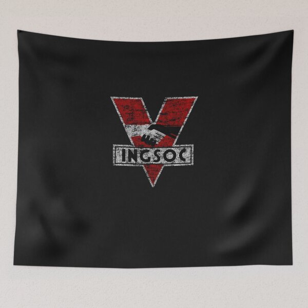 Item preview, INGSOC - Party Like It&X27;S 1984!  T-Shirt designed and sold by LauraSuchert.