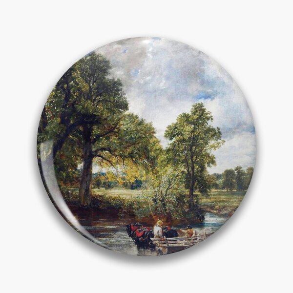 Item preview, Horse and cart by John Constable designed and sold by Vintage Designs +.