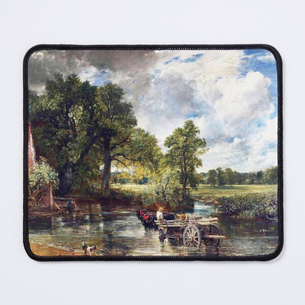 Item preview, Horse and cart by John Constable designed and sold by Vintage Designs +.
