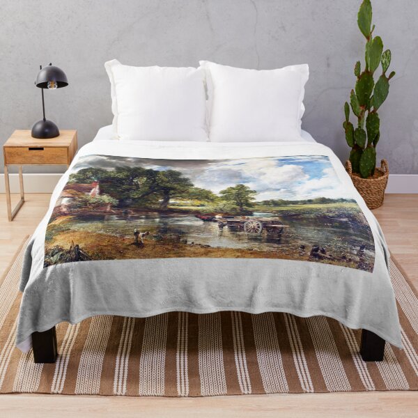 Item preview, Horse and cart by John Constable designed and sold by Vintage Designs +.
