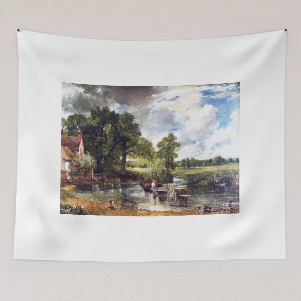Item preview, Horse and cart by John Constable designed and sold by Vintage Designs +.