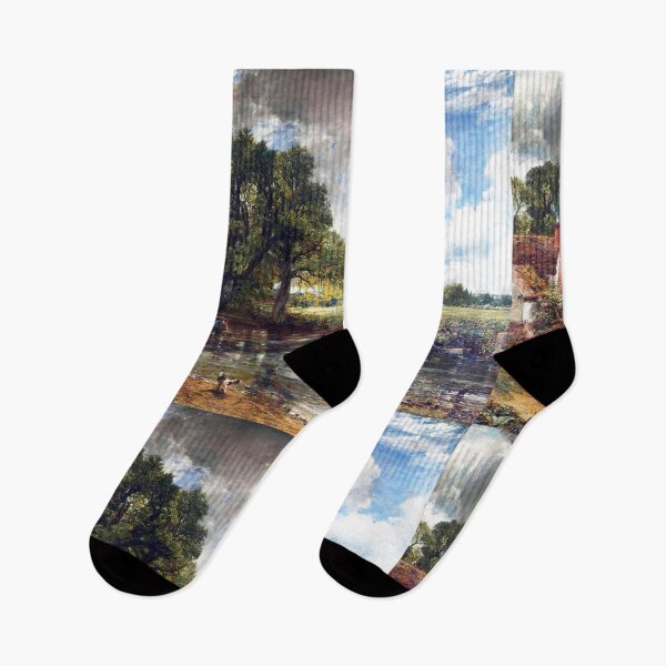 Item preview, Horse and cart by John Constable designed and sold by Vintage Designs +.