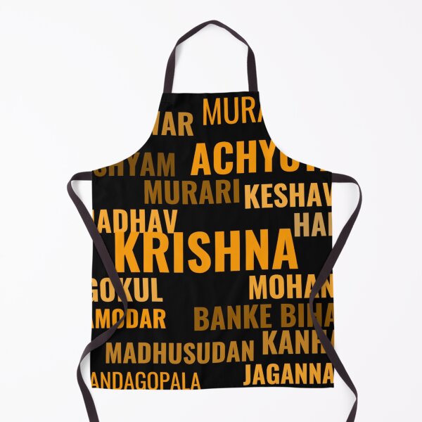 Item preview, Names of Krishna - Lord Krishna designed and sold by stayartsy07.
