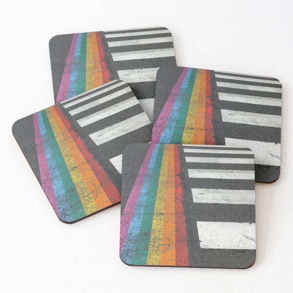 Item preview, Rainbow Crossing designed and sold by HollyRebeccah.